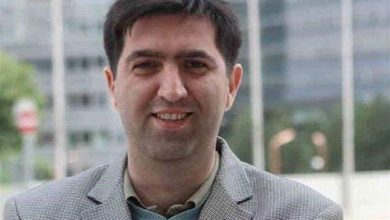 سعید آجرلو مدیرمسئول روزنامه صبح نو شد