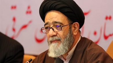 حجت الاسلام آل هاشم - امام جمعه تبریز