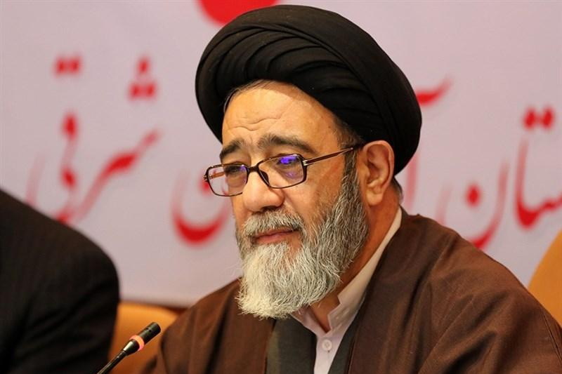 حجت الاسلام آل هاشم - امام جمعه تبریز