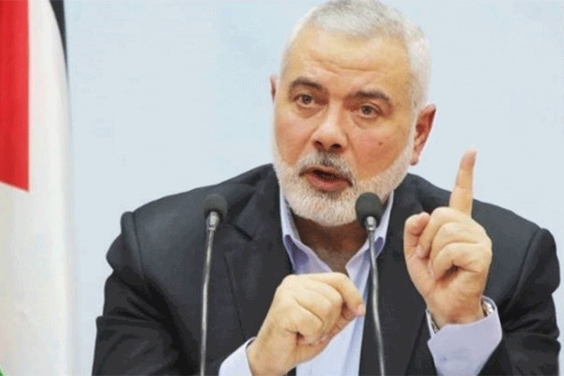 اسماعیل هنیه