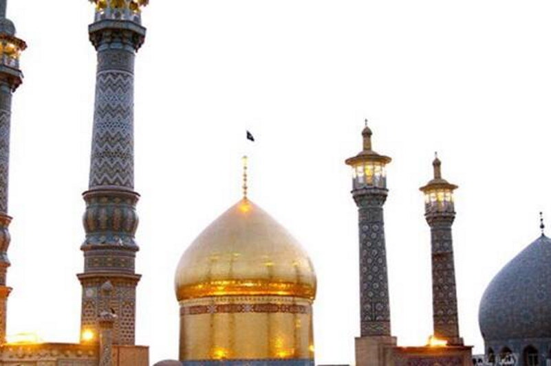 توضیح درباره حاشیههای عصر عاشورا در حرم حضرت معصومه