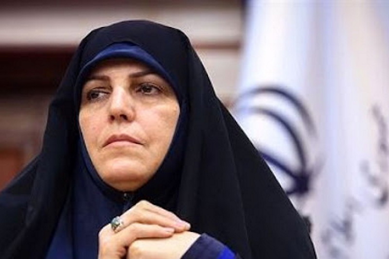 شهیندخت مولاوردی