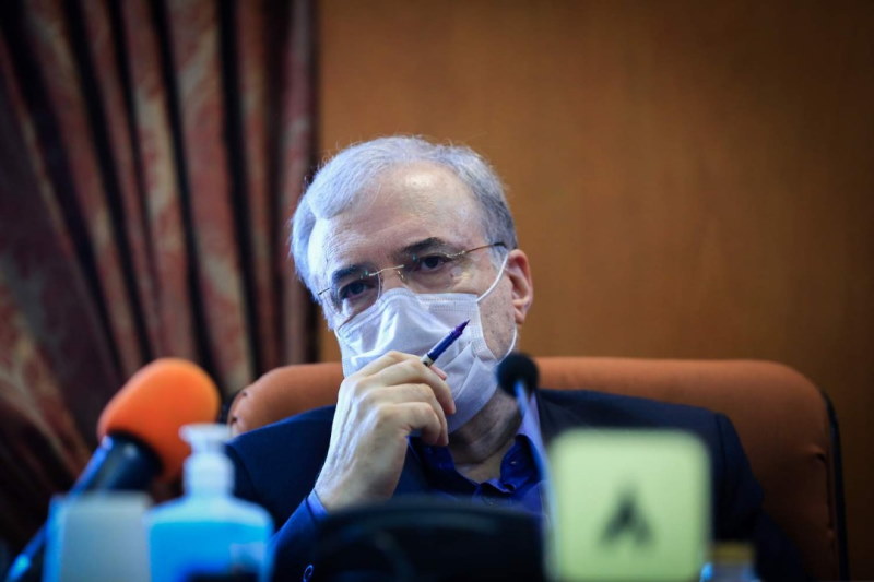 کاندیداهای احتمالی 1400 – سعید نمکی