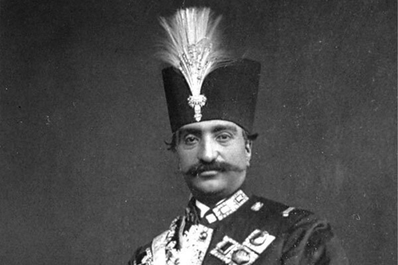 ناصر الدین شاه