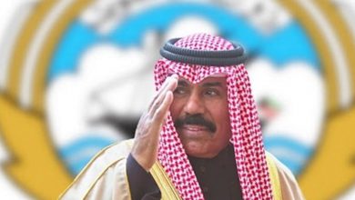 نواف الاحمد - امیر جدید کویت