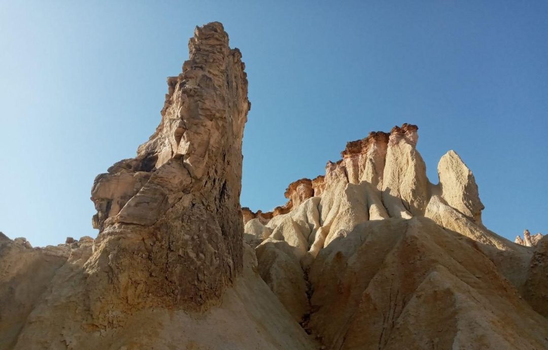 عکس | کوههای مریخی قشلاق زگلیگ کوربلاغ