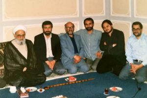 کاندیداهای احتمالی 1400 – محمد شریعتمداری