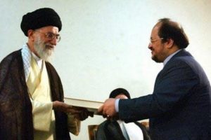 کاندیداهای احتمالی 1400 – محمد شریعتمداری