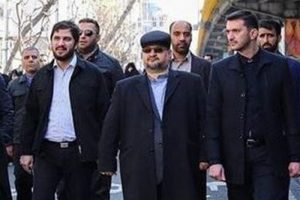 کاندیداهای احتمالی 1400 – محمد شریعتمداری