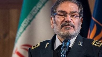 علی شمخانی