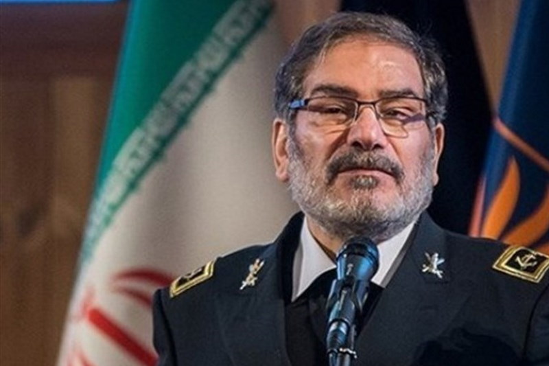 علی شمخانی