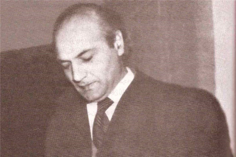 علی شریعتی