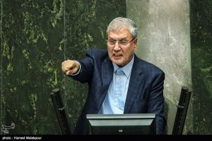 کاندیداهای احتمالی ۱۴۰۰ - علی ربیعی