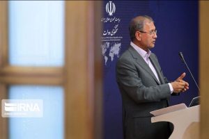کاندیداهای احتمالی ۱۴۰۰ - علی ربیعی