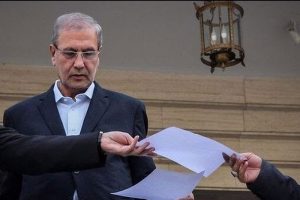 کاندیداهای احتمالی ۱۴۰۰ - علی ربیعی
