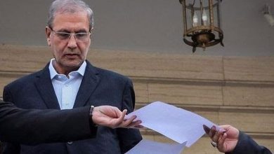 کاندیداهای احتمالی ۱۴۰۰ - علی ربیعی