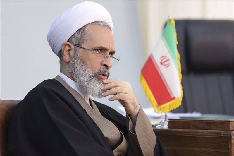 علیرضا اعرافی