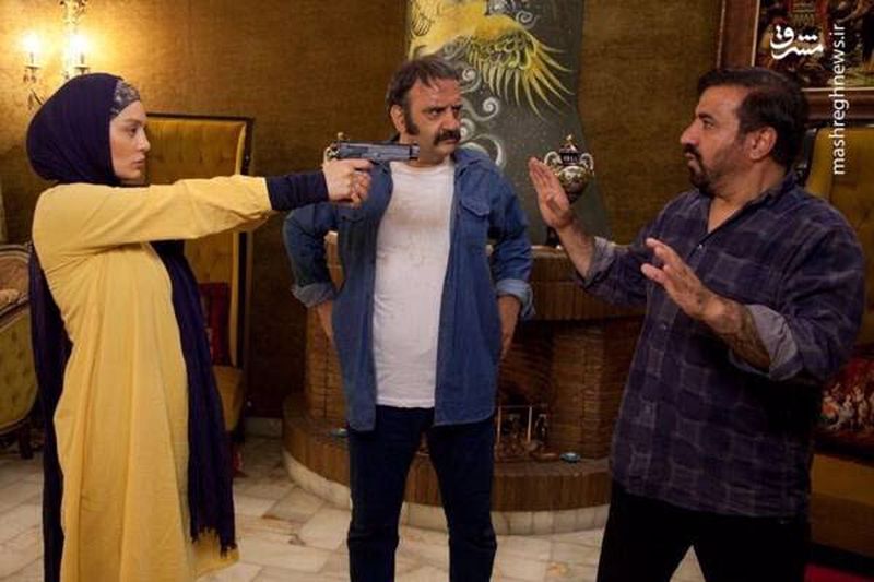 سریال «تخیلی» ده‌نمکی به استانبول رفت!