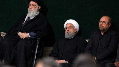 واکنش تلویحی رهبری به بگومگوی روحانی و قالیباف