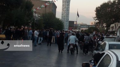 تجمع حمایت از قره باغ در تهران