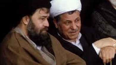 منحرف کردن ذهن مردم نسبت به احمد خمینی