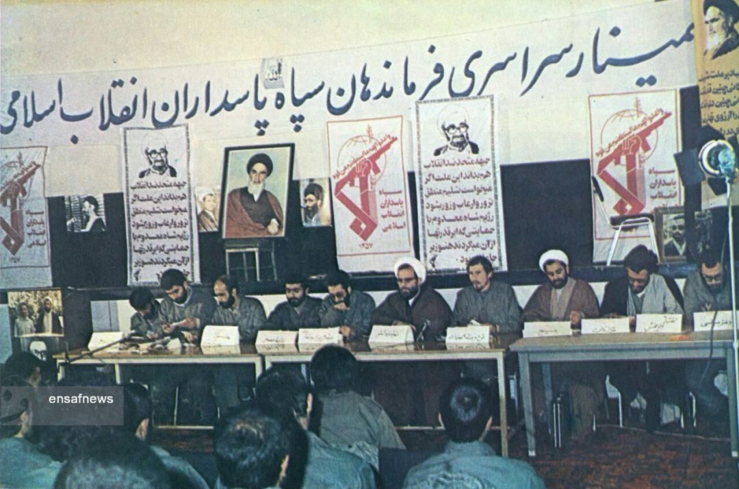 سخنرانی سیدمهدی هاشمی پیش از ماجرای سال ۶۳ [+فایل صوتی]