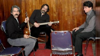 یادداشت کیهان کلهر برای محمدرضا شجریان