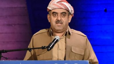 پیام عباس غزالی شخصیت اقلیم کردستان برای درگذشت استاد شجریان