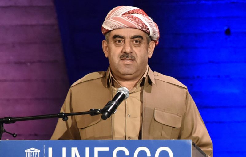 پیام عباس غزالی شخصیت اقلیم کردستان برای درگذشت استاد شجریان