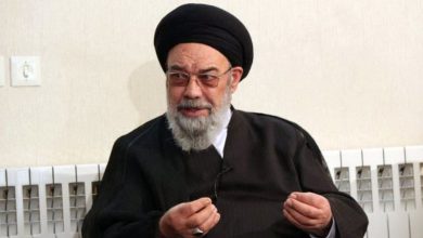 طباطبایی نژاد - امام جمعه اصفهان