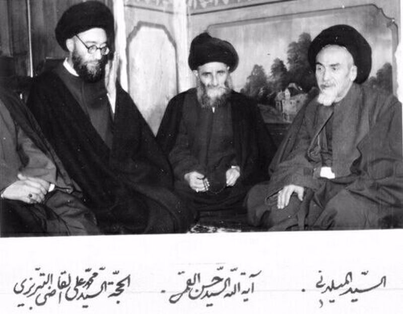 بعضی اصول قانون اساسی مخالفت با شرع است