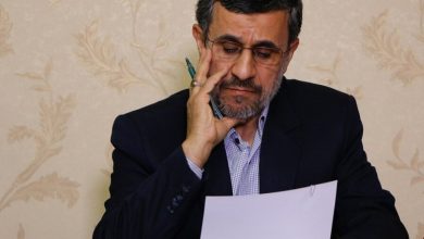 محمود احمدی نژاد