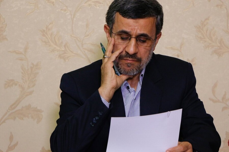 محمود احمدی نژاد