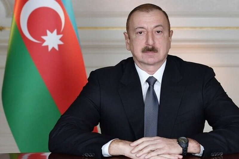 الهام علی اف