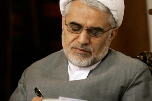 کاندیداهای احتمالی ۱۴۰۰ - عبدالله نوری