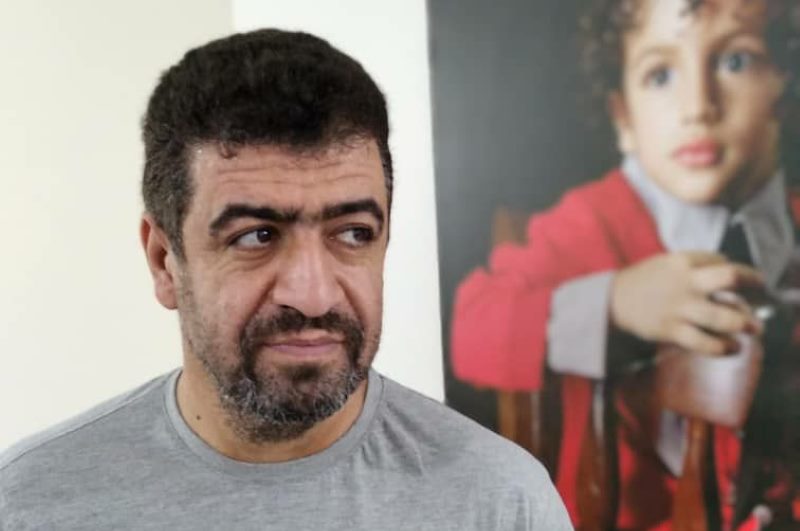 نجات بهرامی آزاد شد