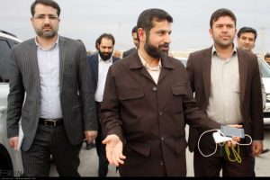 کاندیداهای احتمالی 1400 - غلامرضا شریعتی