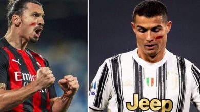 ماجرای رژ لب روی صورت رونالدو چیست؟