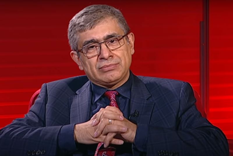 علیرضا نامور حقیقی