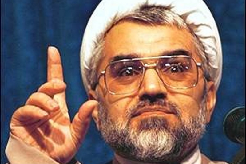 توصیهی هاشمی به عبدالله نوری