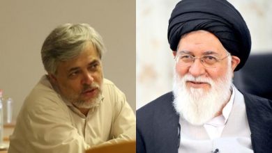 آقای علم الهدی! من مانند شما، دیگران را جاهل و خائن نمی‌دانم
