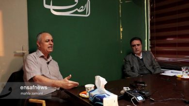 رئیس جمهور نظامی؟ | مناظره‌ی تاجزاده و زیدآبادی