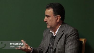 سید مصطفی تاجزاده