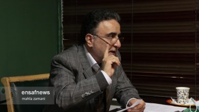 سید مصطفی تاجزاده