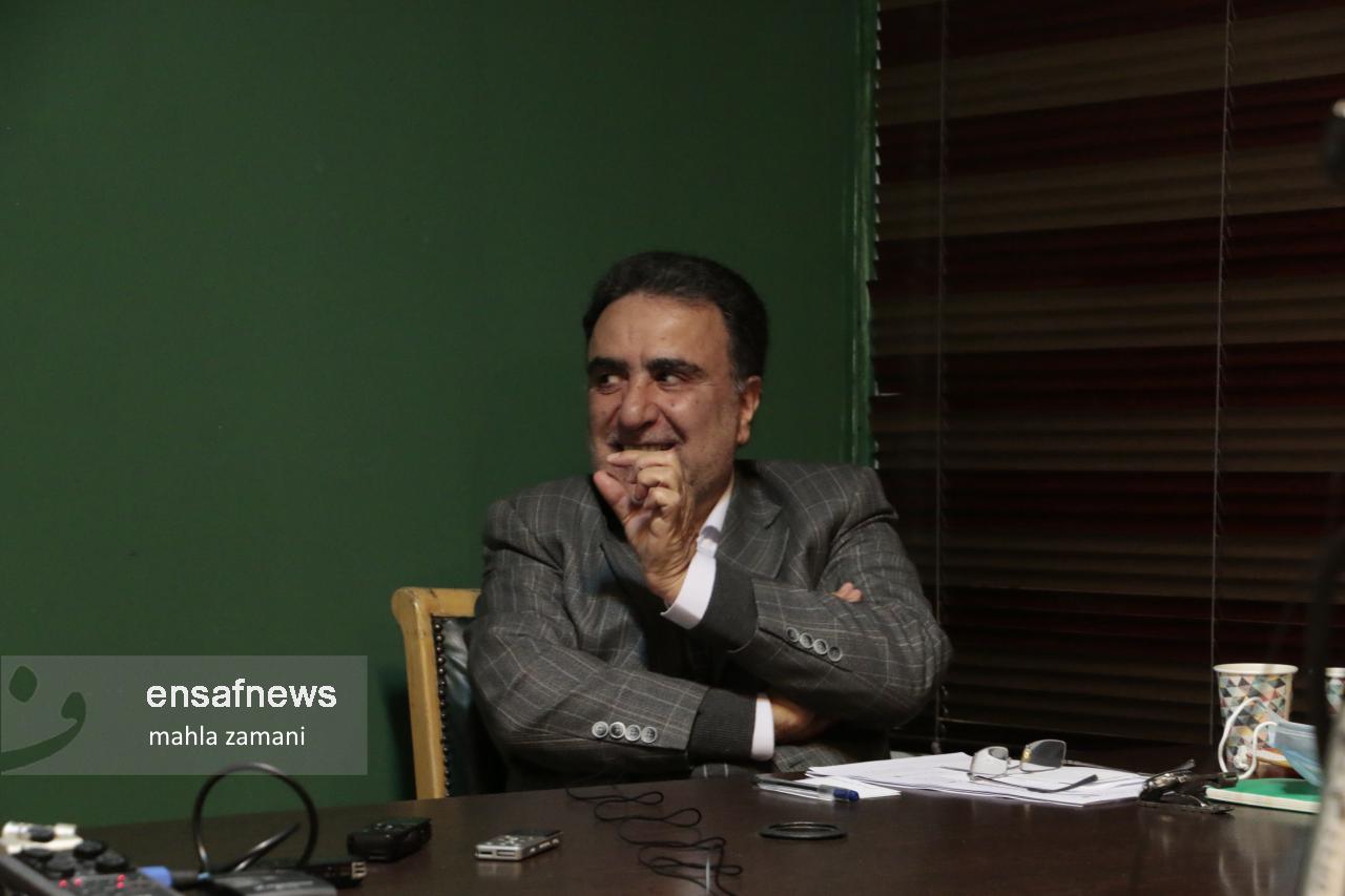 سید مصطفی تاجزاده
