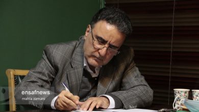 سید مصطفی تاجزاده