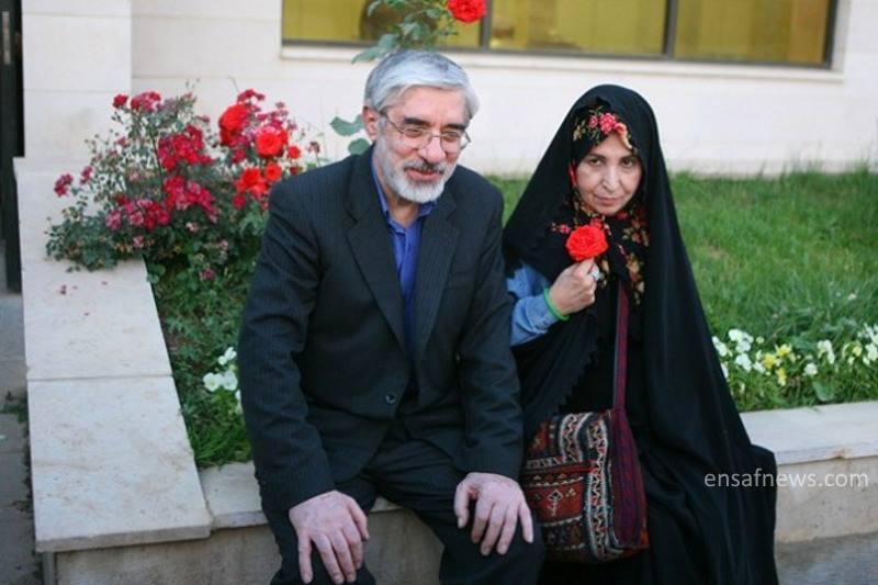 موسوی و زهنورد کرونا گرفتند