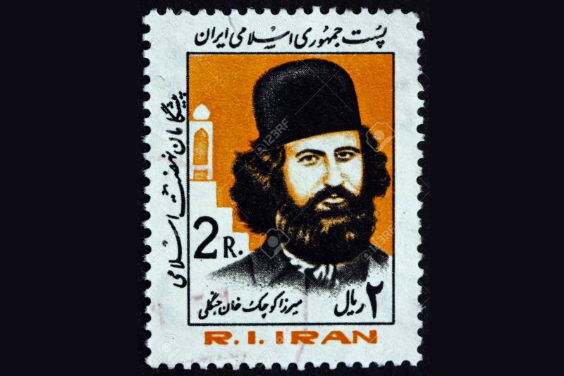 یرزا کوچک خان جنگلی ملی گرا یا تجزیه طلب