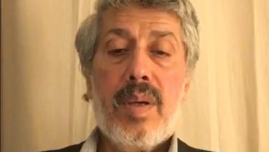 انتقادی به فرزند آیت الله امجد