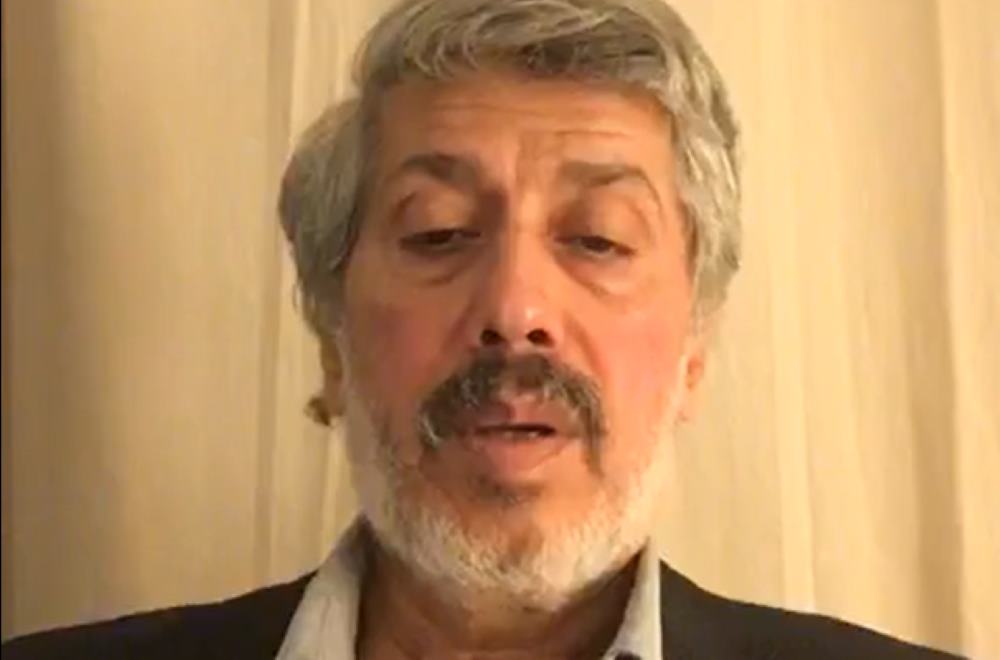 انتقادی به فرزند آیت الله امجد